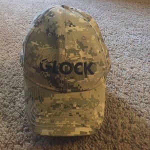 Team glock hat!